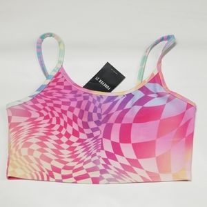 Forever 21 crop top NWT